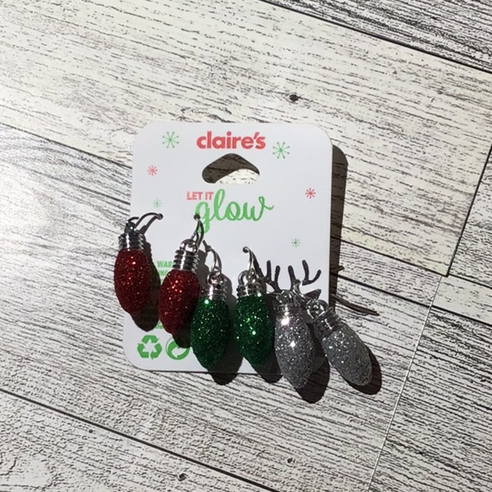 Cute Holiday Earrings